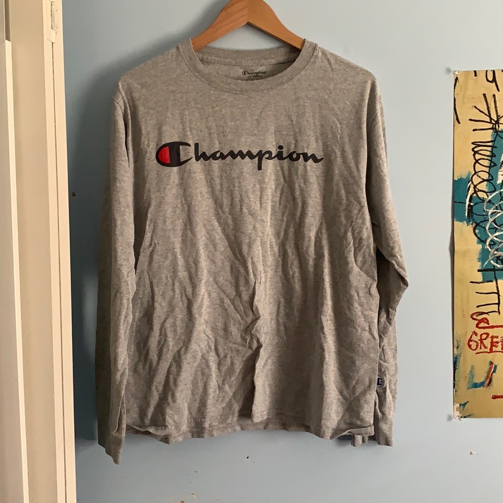 Champion Longsleeve
